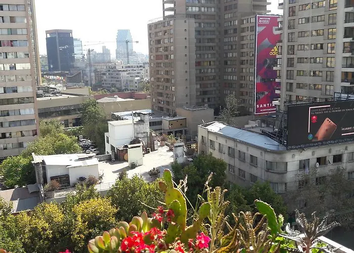 Residencial Plaza Italia