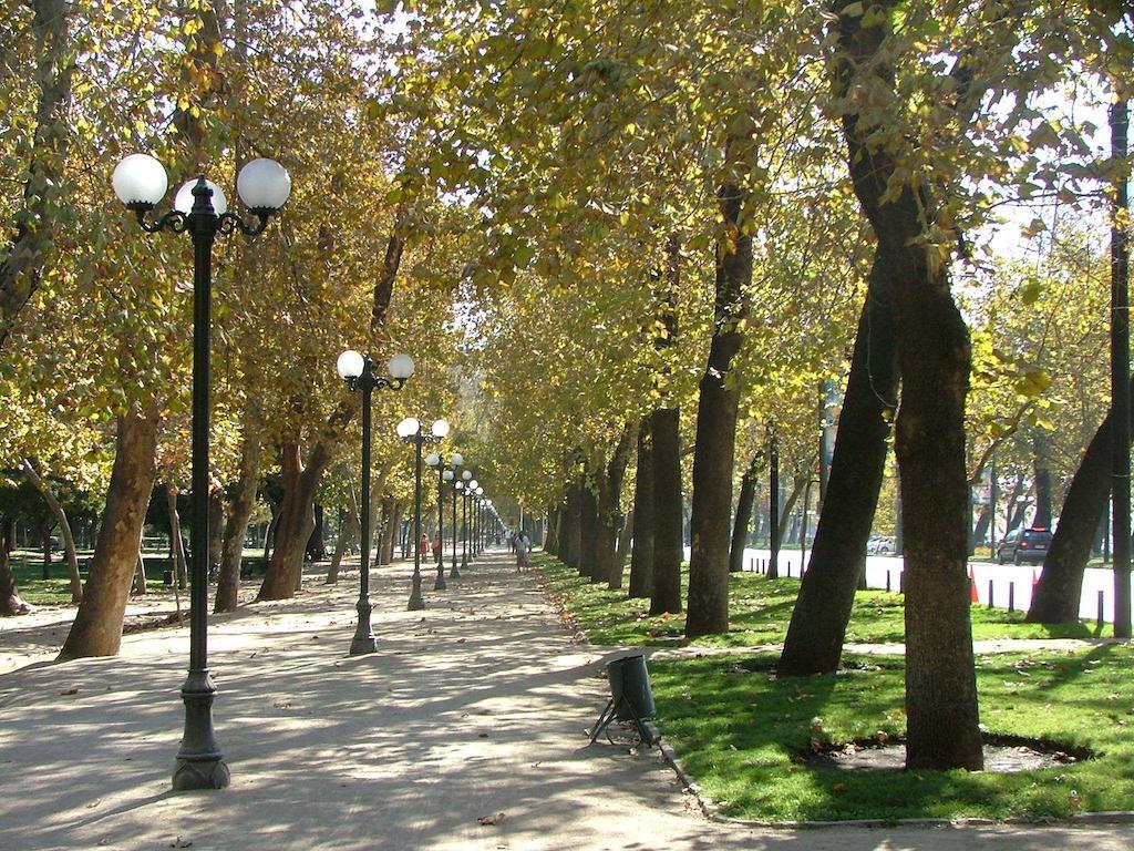 Residencial Plaza Italia Guest house