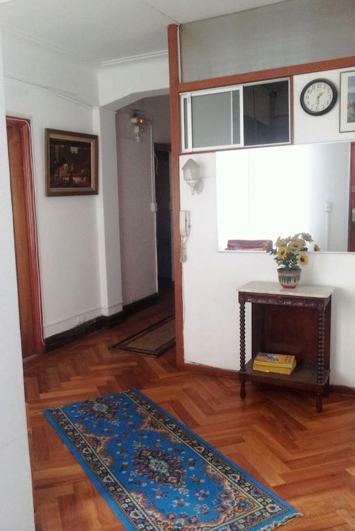 Residencial Plaza Italia 2* Santiago