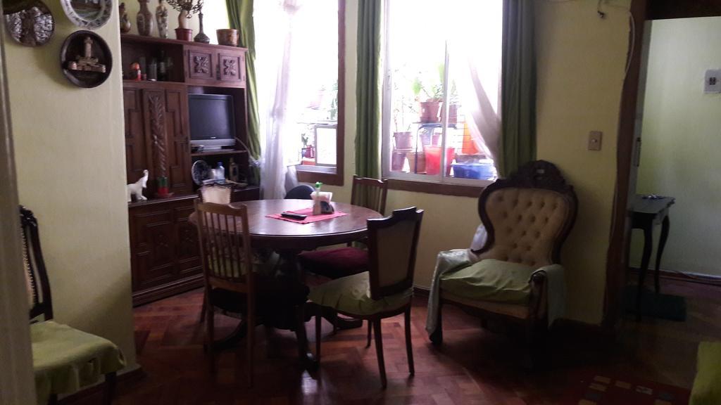 Guest house Residencial Plaza Italia