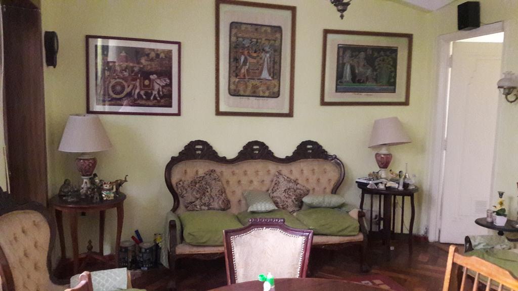 Guest house Residencial Plaza Italia 2*