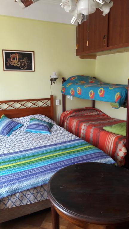 Residencial Plaza Italia Santiago