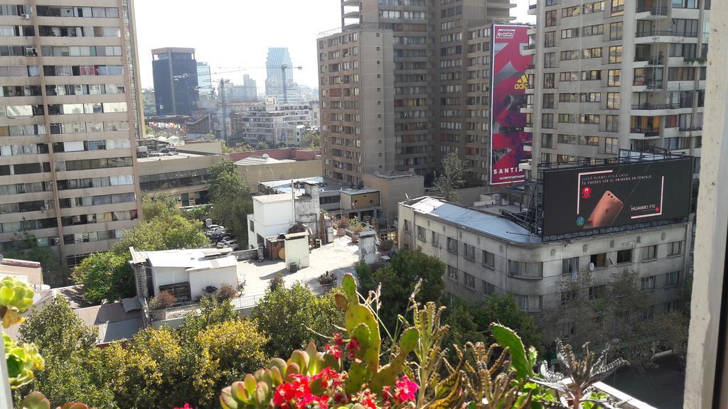 Residencial Plaza Italia Santiago