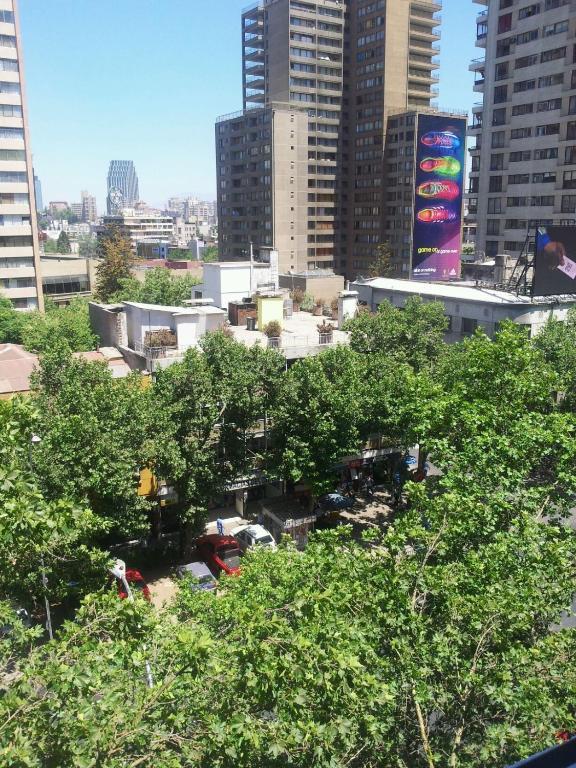 Residencial Plaza Italia