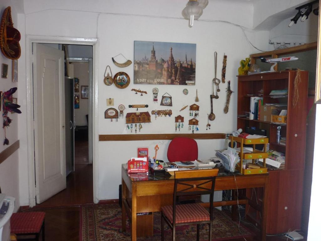 Guest house Residencial Plaza Italia Santiago