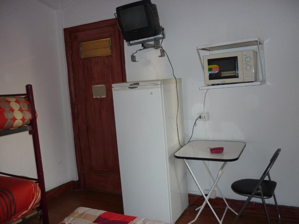 Guest house Residencial Plaza Italia Santiago