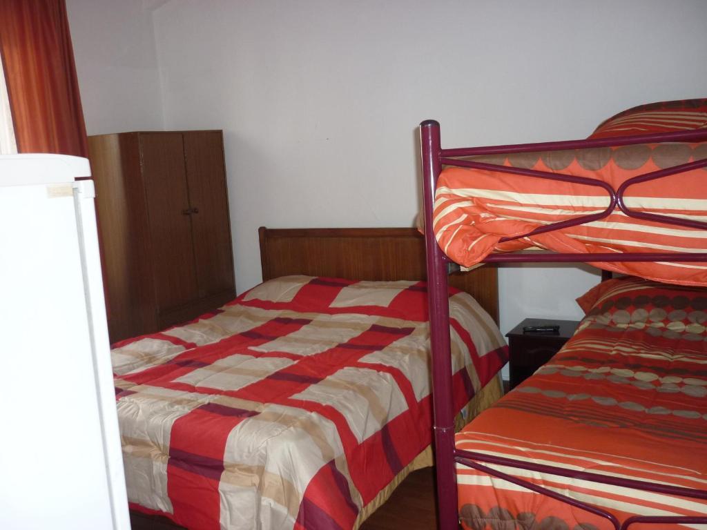Residencial Plaza Italia Guest house Santiago
