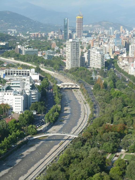 Residencial Plaza Italia