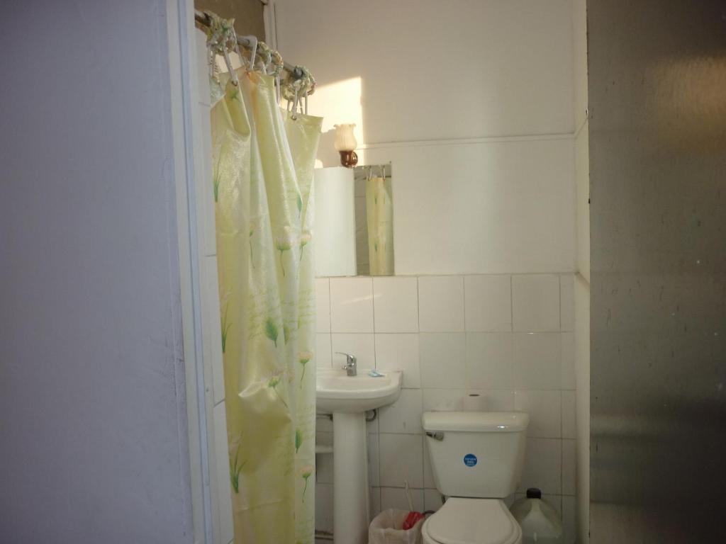 Residencial Plaza Italia Guest house 2*