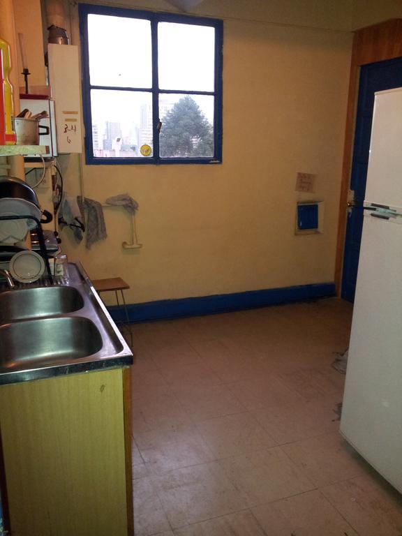 Guest house Residencial Plaza Italia 2*